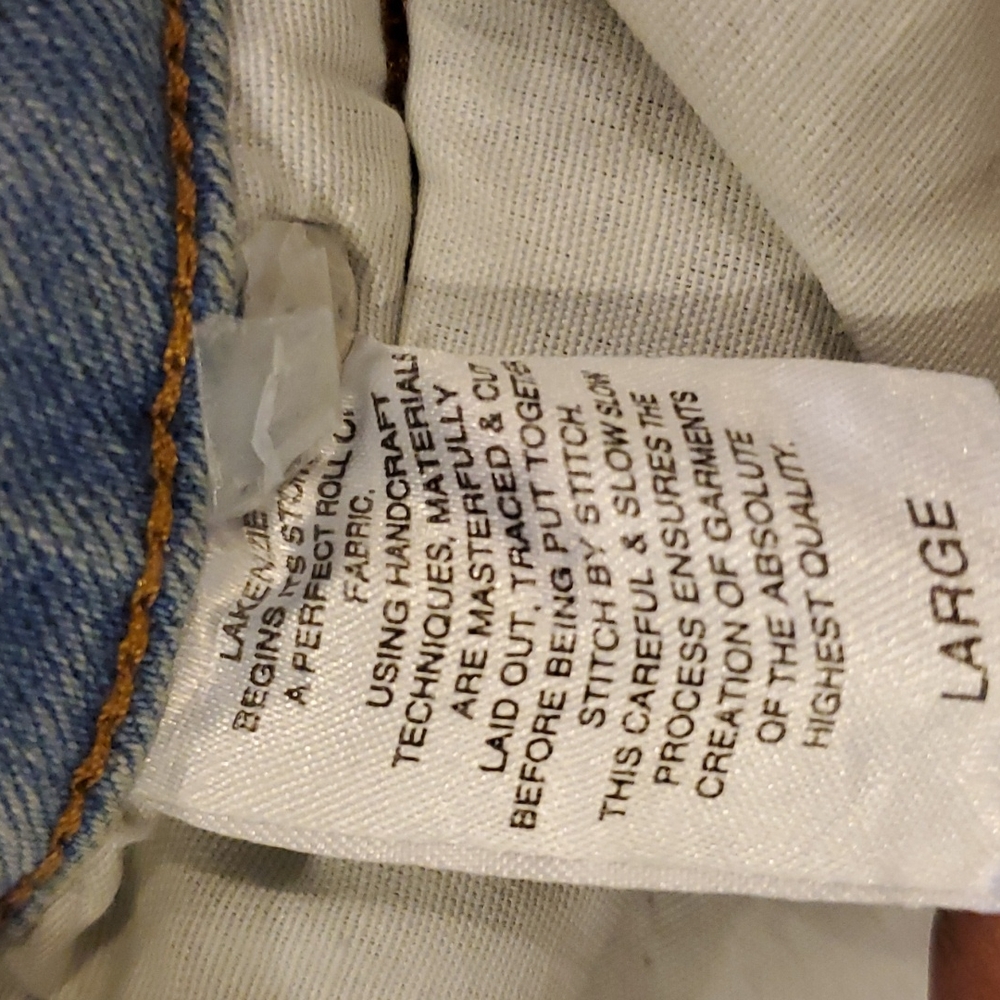Reputation Studios Jeans - Picture 6 of 14